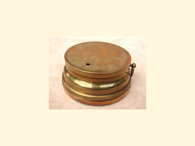 19th century Holosteric barometer by R M Nelson, Omagh, circa 1870